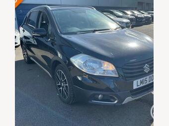 Suzuki SX4 S-Cross SUV 1.6 DDiS SZ-T ALLGRIP Euro 5 (s/s) 5dr