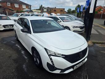 Peugeot 308 SW Estate 1.5 BlueHDi Active Premium EAT Euro 6 (s/s) 5dr