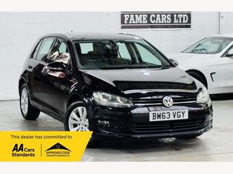 Volkswagen Golf Hatchback 1.2 TSI BlueMotion Tech S Hatchback 5dr Petrol DSG Euro 5 (s/s) (105 ps)