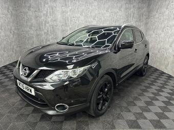 2015 QASHQAI 1.2 DIG T N TEC 2WD EURO 6 S S 5DR 29... photo