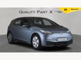 Volkswagen ID.3 Hatchback Pro Performance 58kWh Life Auto 5dr