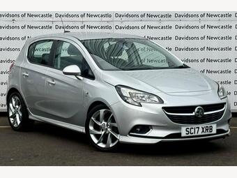 Vauxhall Corsa Hatchback 1.4i ecoFLEX SRi VX Line Euro 6 5dr