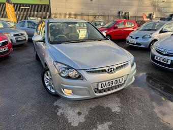 Hyundai i30 Hatchback 1.4 ES Euro 4 5dr