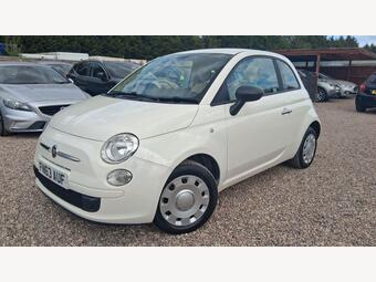 Fiat 500 Hatchback 1.2 Pop Euro 4 3dr