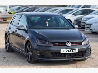 Volkswagen Golf Hatchback 2.0 TSI BlueMotion Tech GTI Euro 6 (s/s) 5dr