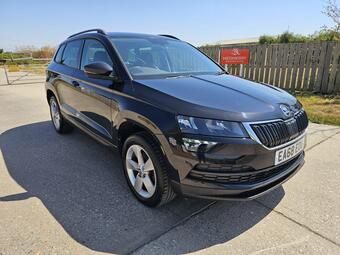 Skoda Karoq SUV 1.5 TSI ACT SE Euro 6 (s/s) 5dr