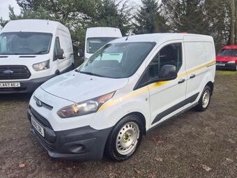 Ford Transit Connect Panel Van 1.5 TDCi 200 L1 H1 5dr