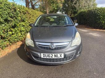 Vauxhall Corsa Hatchback 1.2 16V Active Euro 5 5dr (A/C)