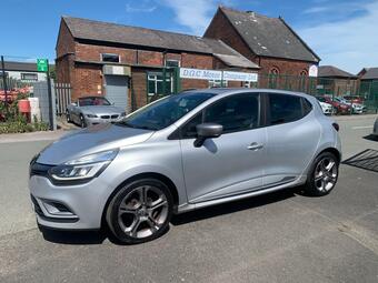 Renault Clio Hatchback 1.5 dCi GT Line Euro 6 (s/s) 5dr