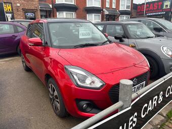 2018 SWIFT 1.2 DUALJET MHEV SZ5 ALLGRIP EURO 6 S S 5DR 4 PHOTOS... photo