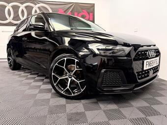 Audi A1 Hatchback 1.0 TFSI 25 Sport Sportback Euro 6 (s/s) 5dr