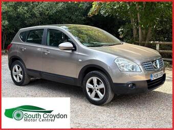 Nissan Qashqai Hatchback 1.6 Tekna 2WD 5dr