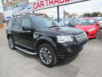 Land Rover Freelander 2 SUV 2.2 SD4 HSE Lux CommandShift 4WD Euro 5 5dr