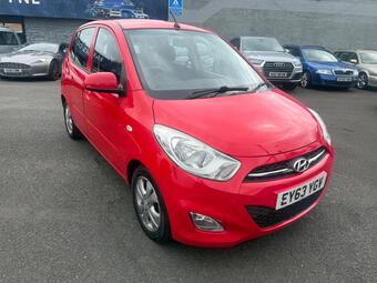 Hyundai i10 Hatchback 1.2 Active Euro 5 5dr