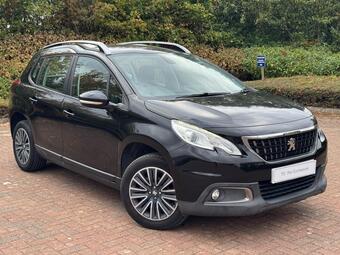 Peugeot 2008 SUV 1.2 PureTech Active ETG Euro 6 (s/s) 5dr