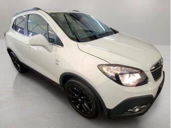 Vauxhall Mokka SUV 1.7 CDTi SE 2WD Euro 5 (s/s) 5dr