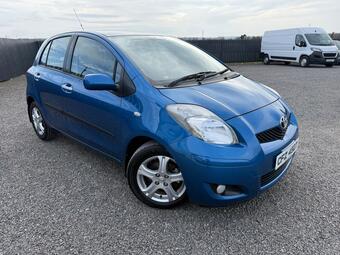 2010 YARIS 1.33 DUAL VVT I TR EURO 4 S S 5DR 23 PHOTOS... photo
