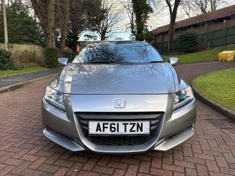 2011 HONDA CR Z 1.5H IMA SPORT EURO 5 3DR 57 PHOTOS HONDA CR Z 1.5H... photo