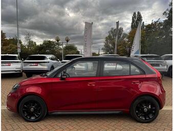 MG MG3 Hatchback 1.5 VTi-TECH 3Style+ Euro 6 (s/s) 5dr