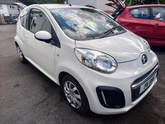 Citroen C1 Hatchback 1.0i VTR Euro 5 3dr
