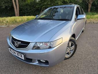 Honda Accord Saloon 2.0 i-VTEC Executive 4dr