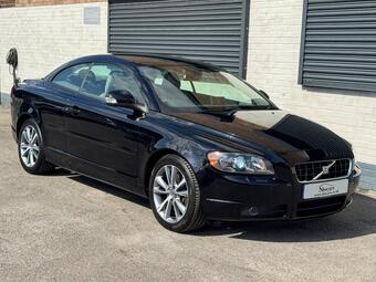 Volvo C70 Convertible 2.0D SE Lux (Premium Pack) 2dr