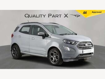 Ford EcoSport SUV 1.0T EcoBoost ST-Line Euro 6 (s/s) 5dr