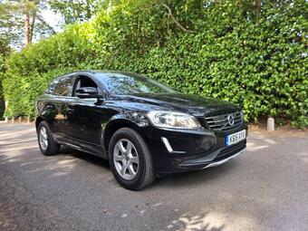 Volvo XC60 SUV 2.0 D4 SE Nav Euro 6 (s/s) 5dr