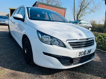 2016 308 1.6 BLUEHDI ACCESS EURO 6 S S 5DR 49 PHOTOS PEUGEOT 308... photo