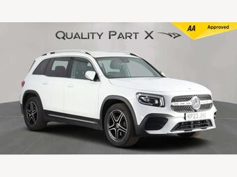 Mercedes-Benz GLB SUV 1.3 GLB200 AMG Line (Executive) 7G-DCT Euro 6 (s/s) 5dr