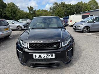 Land Rover Range Rover Evoque SUV 2.0 TD4 HSE Dynamic Auto 4WD Euro 6 (s/s) 5dr