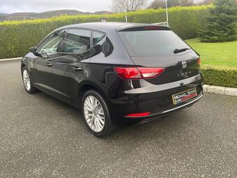 SEAT Leon Hatchback 1.6 TDI SE Dynamic Euro 6 (s/s) 5dr