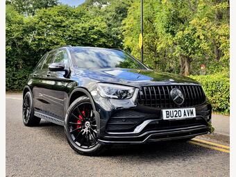 2020 Mercedes-Benz GLC