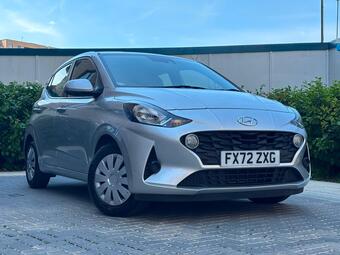 Hyundai i10 Hatchback 1.0 SE Euro 6 (s/s) 5dr