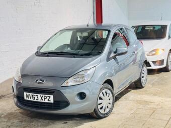2013 EDGE EURO 5 S S 3DR 18 PHOTOS FORD KA 1.2 EDGE EURO... photo