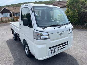 Daihatsu Unlisted Dropside