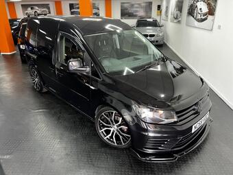 Volkswagen Caddy Panel Van 2.0 TDI C20 BlueMotion Tech Startline SWB Euro 6 (s/s) 5dr