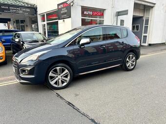 2015 3008 1.6 HDI ALLURE EURO 5 5DR 22 PHOTOS PEUGEOT 3008 1.6 HDI... photo