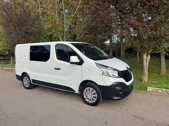 Renault Trafic Panel Van 1.6 dCi 27 Business SWB Standard Roof Euro 6 5dr