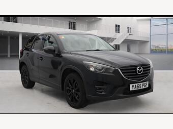 2016 CX 5 2.2 SKYACTIV D SPORT NAV 4WD EURO 6 S S 5DR 9... photo
