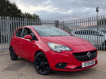 Vauxhall Corsa Hatchback 1.4i ecoTEC Griffin Euro 6 5dr