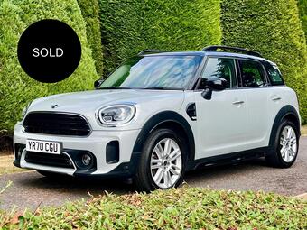 2020 Mini Countryman