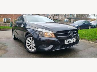 Mercedes-Benz A Class Hatchback 1.6 A180 SE 7G-DCT Euro 6 (s/s) 5dr