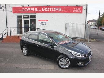 Kia Ceed Estate 1.6 CRDi 2 Sportswagon Auto Euro 5 5dr