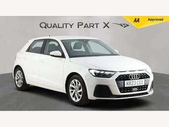 Audi A1 Hatchback 1.0 TFSI 25 Sport Sportback Euro 6 (s/s) 5dr