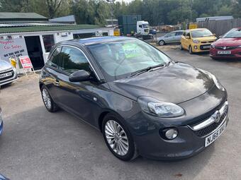 Vauxhall ADAM Hatchback 1.4 16v GLAM Euro 5 3dr