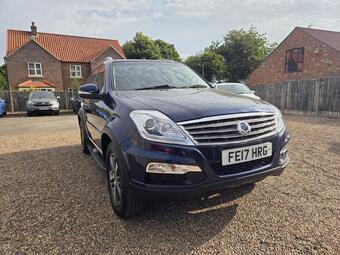 SsangYong Rexton SUV 2.2D ELX T-Tronic 4WD Euro 6 5dr