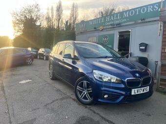 BMW 2 Series Gran Tourer MPV 1.5 216d Sport Euro 6 (s/s) 5dr