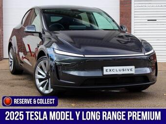 Tesla Model Y SUV 84.7kWh Long Range Auto RWD 5dr