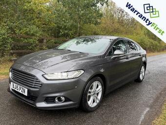 Ford Mondeo Hatchback 1.5T EcoBoost Titanium Auto Euro 6 (s/s) 5dr